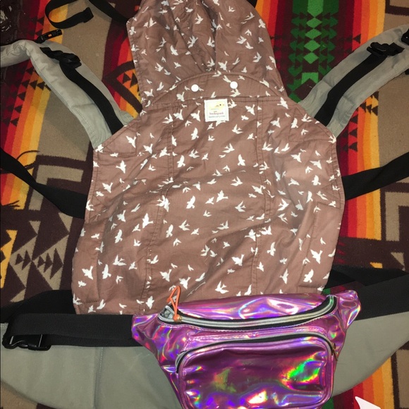 Last sale!💩💜🥺Kinderpack Carrier 😍HTF😘 - Picture 2 of 3